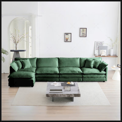 Modular Sectional Sofa