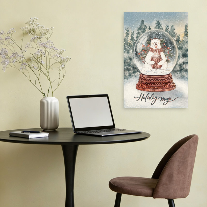 Print, 60.96cm H x 40.64cm W