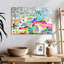 Avery, nuages abstraits au-dessus de la ville-107694188