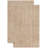 Plush Master Bath Hand Tufted Cotton Rug-2132261642-2132261634