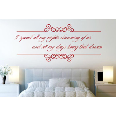 Non-Wall Damaging Wall Decal