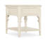 Alcy End Table With Storage