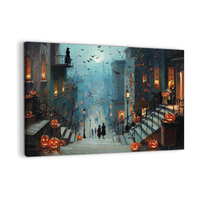 1 Piece Wrapped Canvas Wall Art