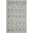 Amritpal Hand Loomed Wool And Cotton With Latex Geometric Rug-1217284926