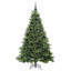 Artificial Christmas Tree with 300 LEDs Green PE and PVC-581627550-581627542