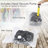 SereneLife Vacuum Sealer Bags