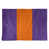 Mauve / milieu orange