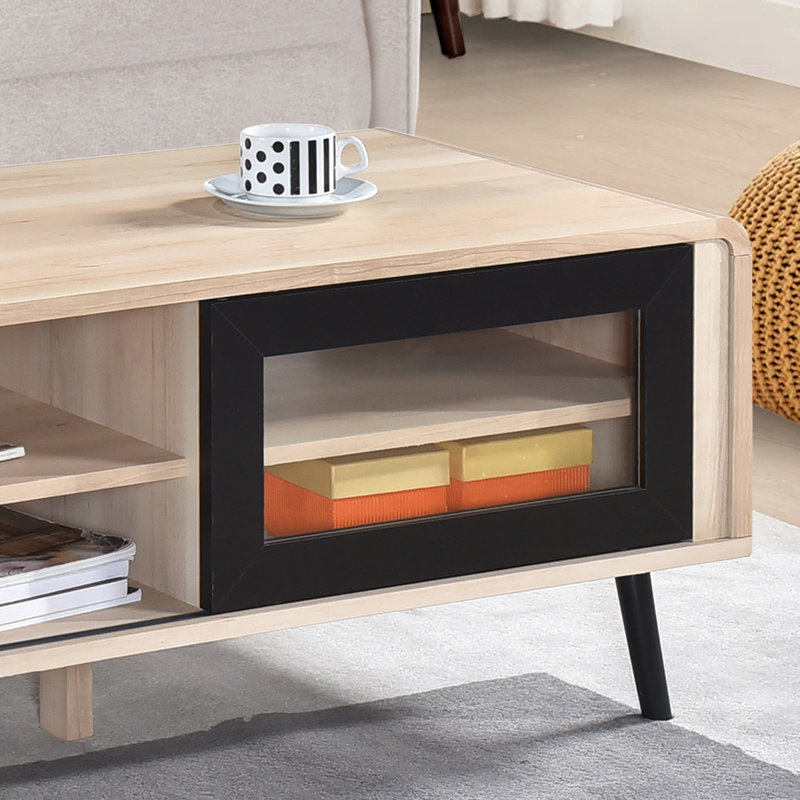 Table basse Mid-Century