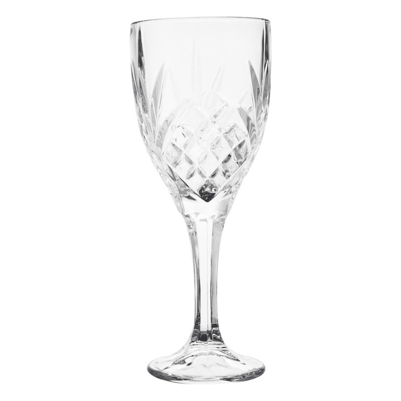 Cinda 290ml White Wine Glass Set