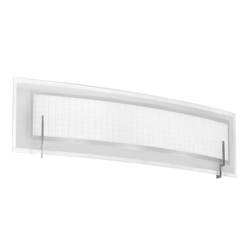 Barre d’éclairage de salle de bain 2 lumières Huynh