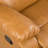 Azuredee 38.5" Wide Faux Leather Manual Standard Recliner-109745163