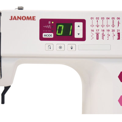 Janome C30 Computerized Electronic Sewing Machine