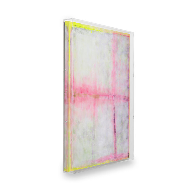 Scrub A Dub by Amy Ford, 24" H x 18" W