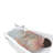 Ella Shak 36"x72" Acrylic Air + Hydro Massage + Foot Massage Walk-In Bathtub , Left Outward Swing Door, 2" Dual Drain, Ella 5 Piece Fast Fill Faucet, Heated Seat + Backrest-63851587