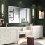 Miroir de salle de bain mural 40X30inch