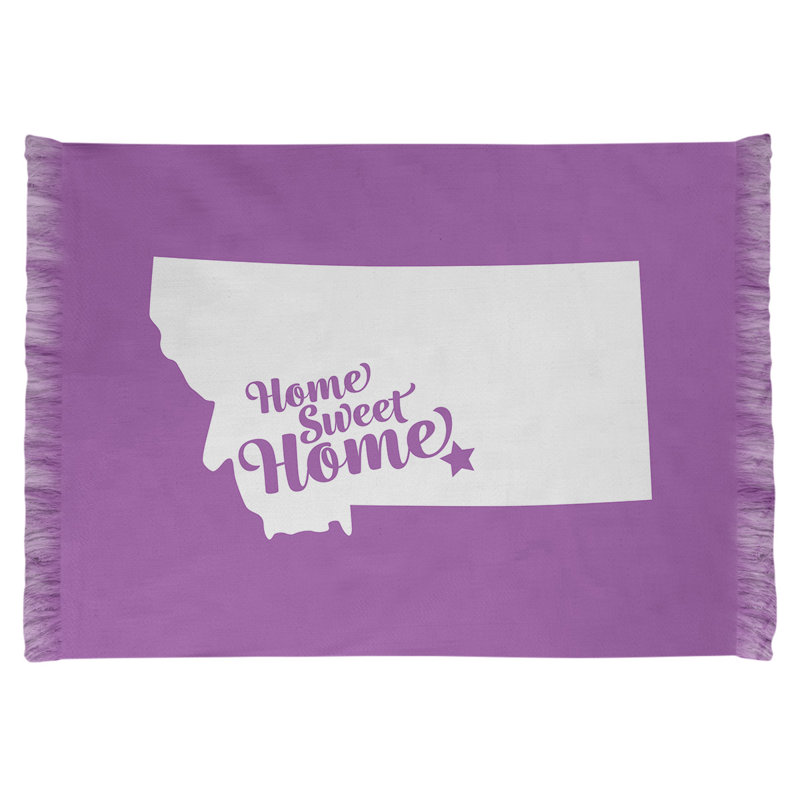 Tapis de la zone mauve billings the home