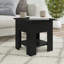 Table de bout en verre avec rangement-1001670998-1001670827