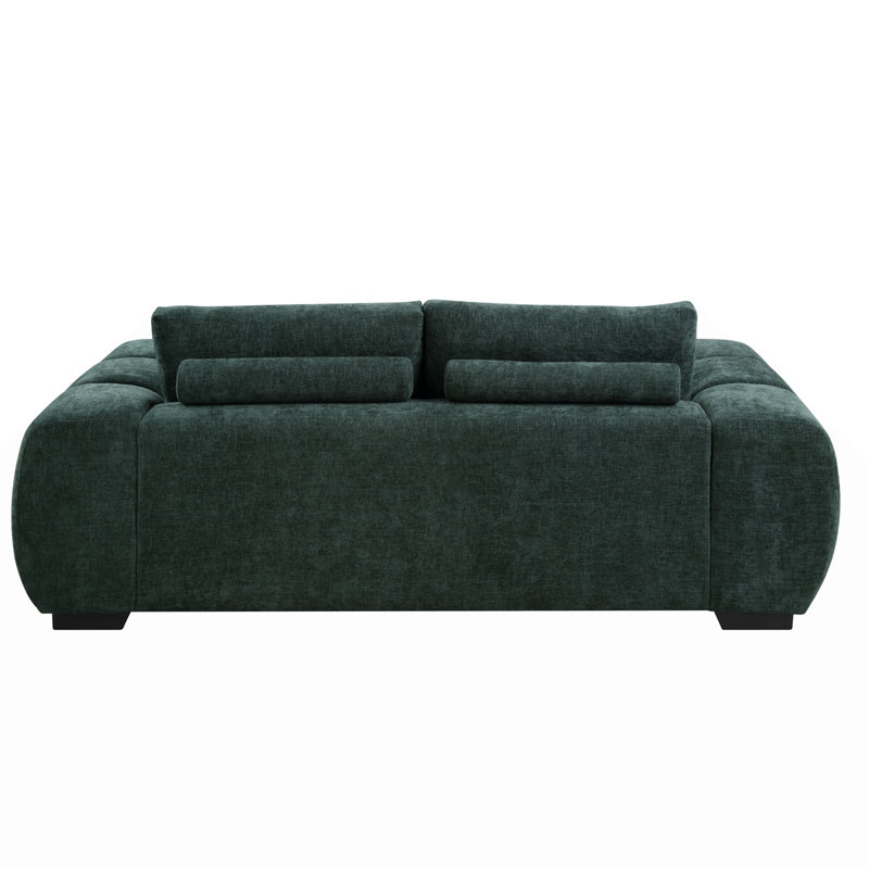 Ensemble de 2 pièces en chenille Ferrand