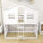 Ronquillo Kids Twin Over Twin Bunk Bed-450985223