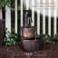 Outdoor Acrylic Floor Fountain