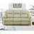 Orestus 82 " Faux Leather Sofa Reclining-364371124