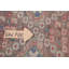 Tapis de couloir patiné délavé Tabriz