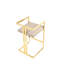Tabouret de comptoir avec repose-pieds Kenzie-33064626-46772286-47946584