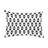 Geometric Indoor/Outdoor Reversible Throw Pillow-33324183