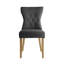 NAPLES UPHOLSTERED DINING CHAIR -18126043