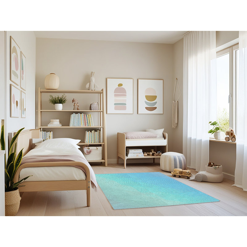 Indoor Rug, Rectangle 4' x 6'