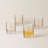 Lenox Tuscany Classics Gold Dust Dofs, Set Of 4