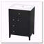Meuble-lavabo 24 po avec lavabo et rangement spacieux-132953551-132953559