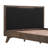 Barukh 13.7" King Platform Bed Frame-68821080
