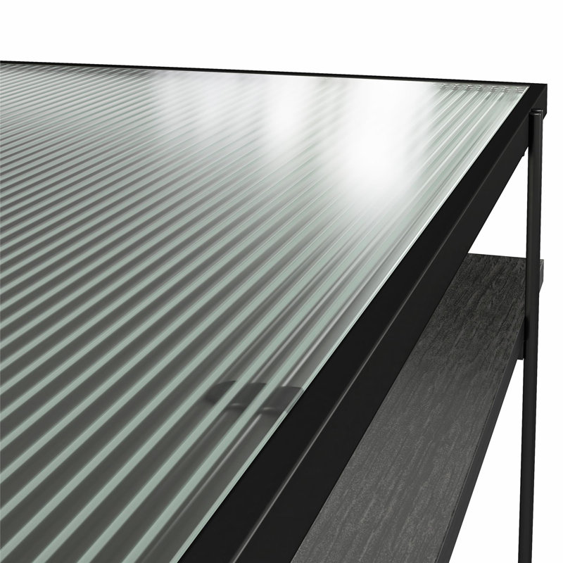 Ankoor Metal Base Writing Desk