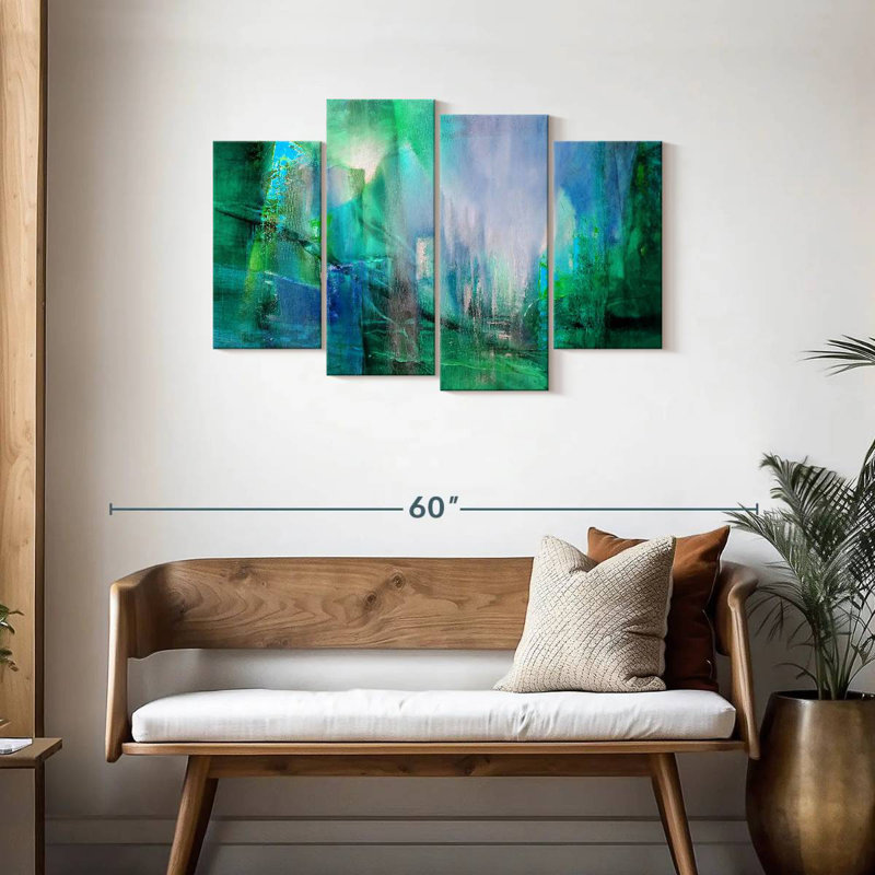 Avery Transparency, 27" H x 43" W