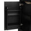Meuble-lavabo de salle de bain avec lavabo, armoire de salle de bain avec porte à fermeture douce, support de rangement et étagère réglable-884471829