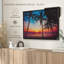 «Perfect Beach Sunset», reproduction sur toile-100689476-116818307