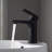 Tender Single-handle Bathroom Faucet with Drain Assembly-63966546