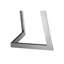 Isma Sled Coffee Table