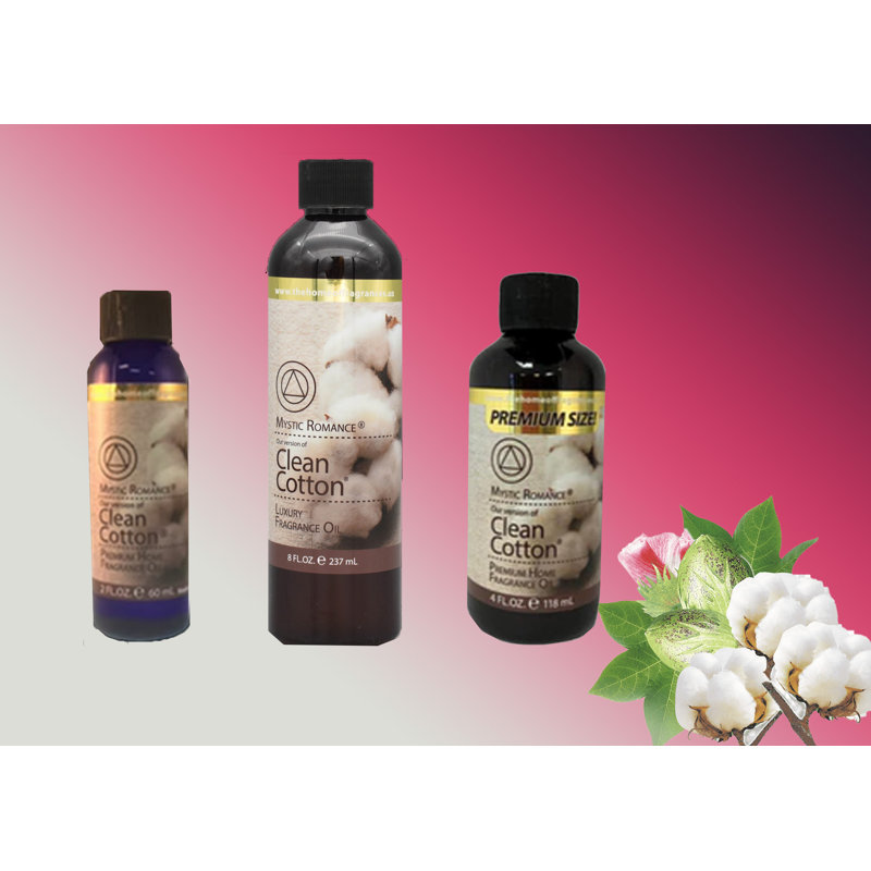 Aromatherapy Oils & Scents