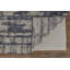Altmar Modern Abstract, Blue/Gray/Taupe Area Rug-604731223