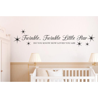 Astrology & Stars Wall Decal