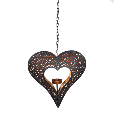 Metal Wall Tealight Holder