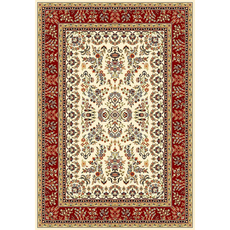 Klose Performance Oriental Rug, Rectangle 9' x 12'