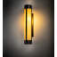 1 - Light Flush Mounted Sconce