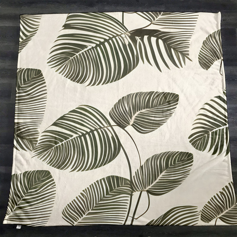 Throw Blanket, 68" W x 80" L