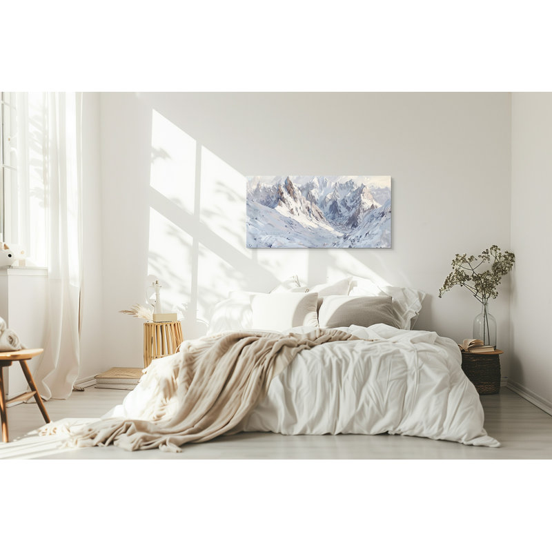 Wrapped Canvas Panoramic Print