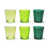 Green Scale selected