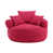 Boucle rose rouge est en rupture de stock