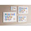 Antenette Cork Corkboard / Bulletin Board